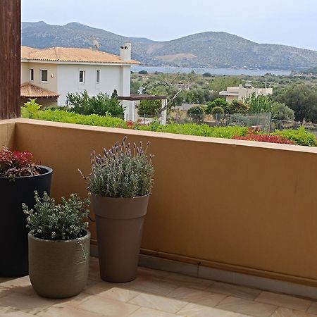 Lida Garden Loft Vila Anavyssos Exterior foto