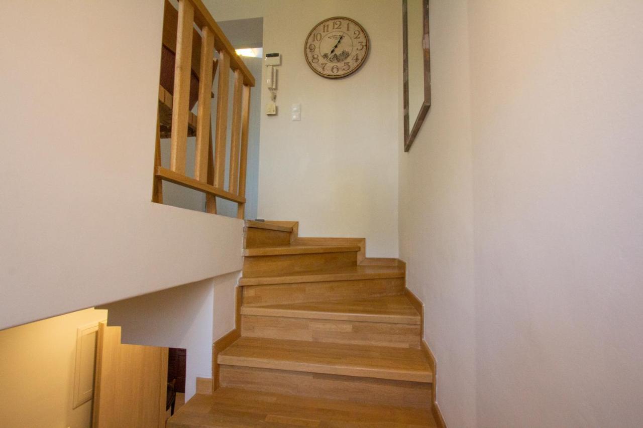 Lida Garden Loft Vila Anavyssos Exterior foto